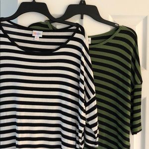 Lularoe Striped Irma Bundle